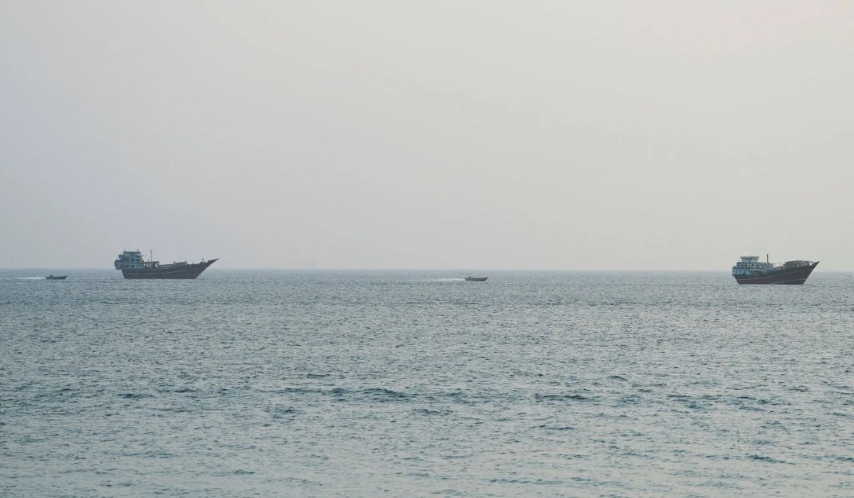 Body of Missing Indian Sailor Found After Oman Ship Attack